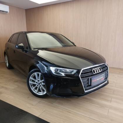 AUDI A3 1.4 TFSI GASOLINA SPORTBACK PRESTIGE PLUS S-TRONIC